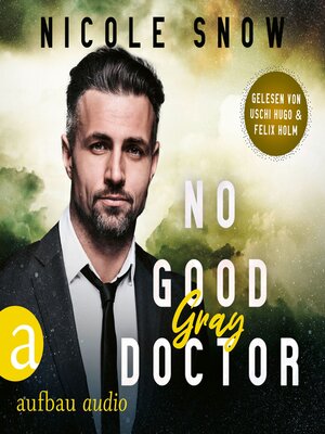 cover image of No good Doctor--Gray--Heroes of Heart's Edge, Band 2